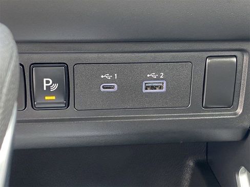 New 2025 Nissan Frontier SV image 24