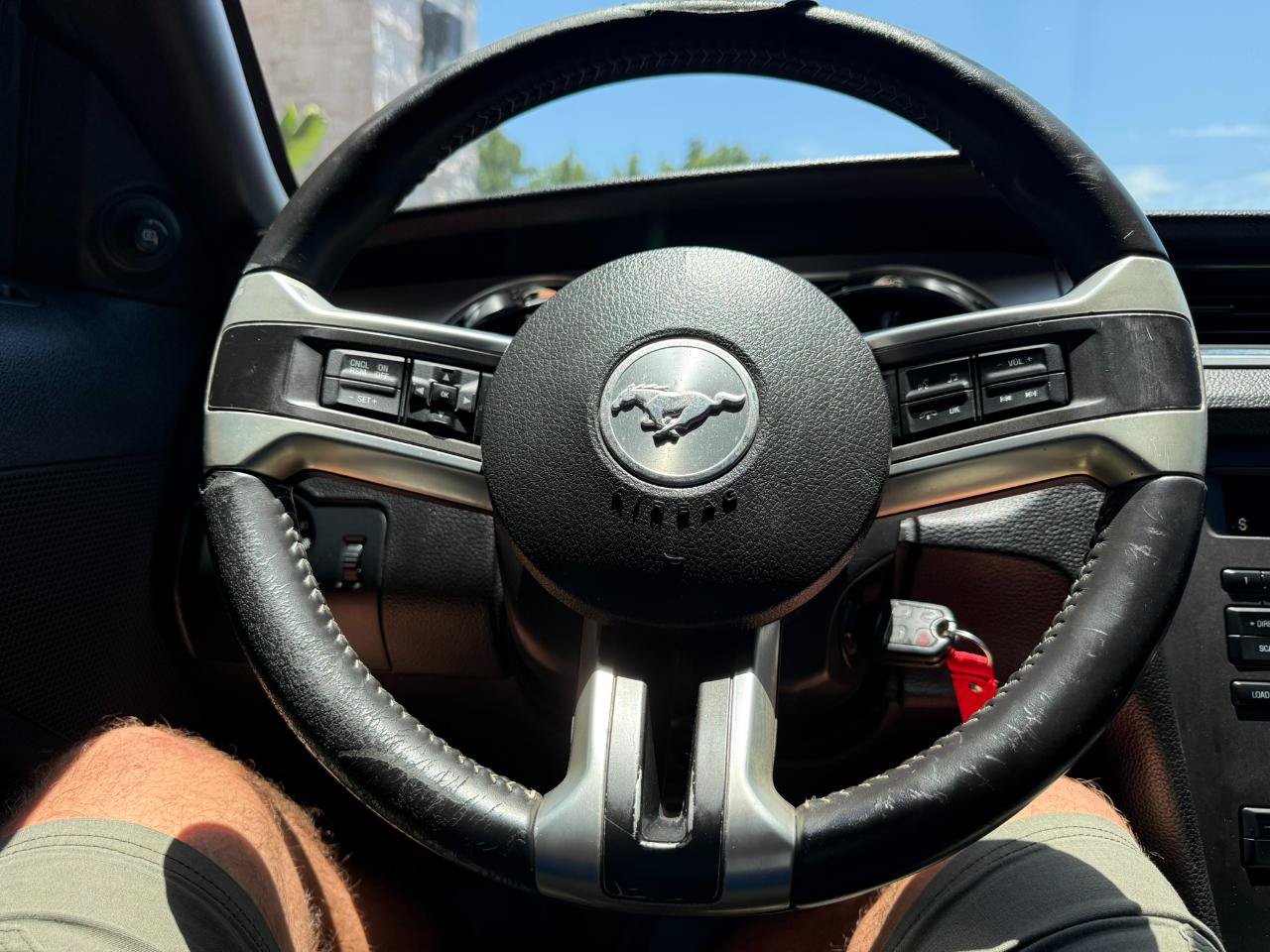 Used 2014 Ford Mustang GT Premium w/ Comfort Package RWD image 27