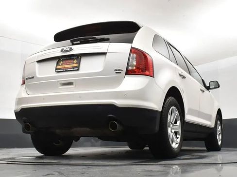 Used 2014 Ford Edge SEL w/ Equipment Group 205A image 13