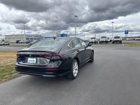 New 2026 Honda Accord LX image 3