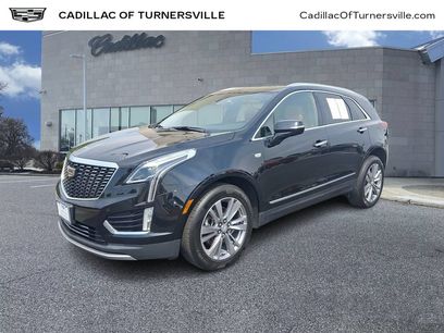 Certified 2024 Cadillac XT5 Premium Luxury w/ LPO, Floor Liner Package