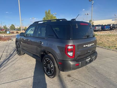 Used 2025 Ford Bronco Sport Outer Banks image 5