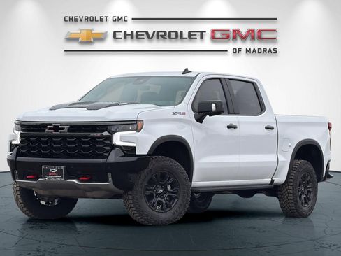 Used 2026 Chevrolet Silverado 1500 ZR2 image 7