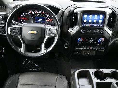 Used 2022 Chevrolet Silverado 2500 LTZ w/ Snow Plow Prep/Camper Package image 7