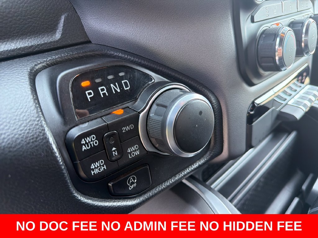 Used 2022 RAM 1500 Big Horn AWD/4WD image 23