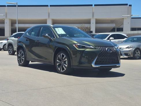 New 2026 Lexus UX 300h AWD image 2