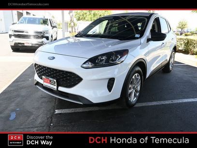 Used 2022 Ford Escape SE