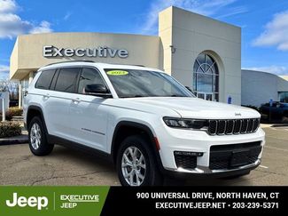Used 2023 Jeep Grand Cherokee L Limited AWD/4WD video 1