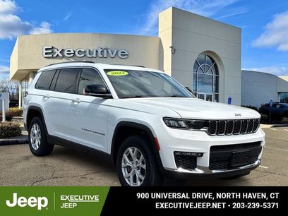Used 2023 Jeep Grand Cherokee L Limited