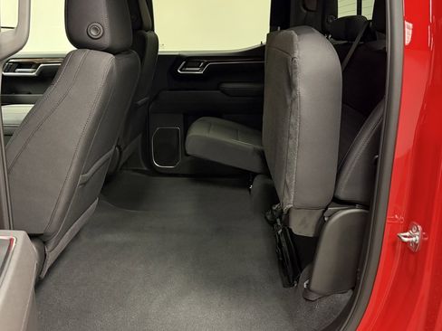 New 2026 Chevrolet Silverado 1500 LT w/ All Star Edition Plus image 21