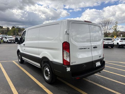 New 2026 Ford Transit 150 Low Roof RWD image 4