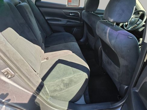 Used 2015 Nissan Altima 2.5 S w/ Power Driver Seat Package FWD image 24