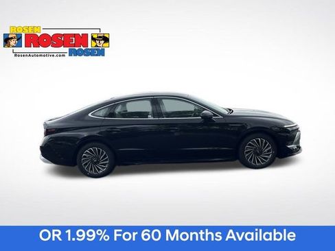 New 2025 Hyundai Sonata SEL image 6