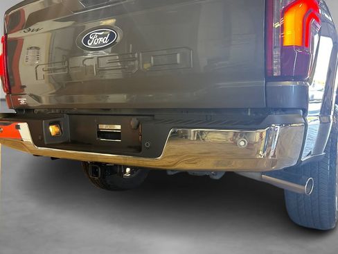 Certified 2025 Ford F150 Lariat w/ Equipment Group 501A Mid AWD/4WD image 19