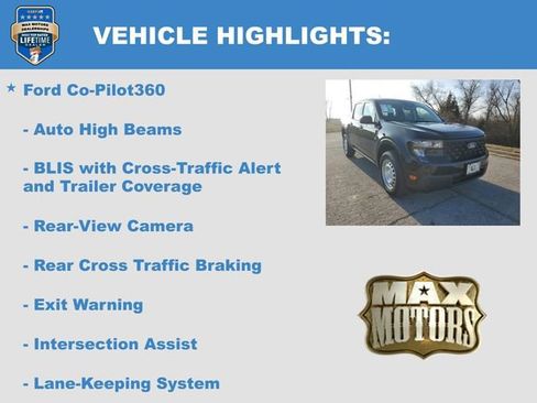 New 2026 Ford Maverick XL w/ 4K Tow Package image 11