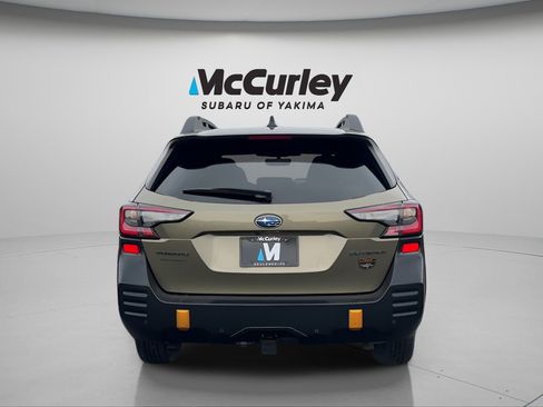 Certified 2024 Subaru Outback Wilderness AWD/4WD image 5