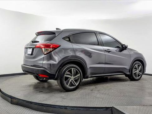 Used 2021 Honda HR-V EX image 8