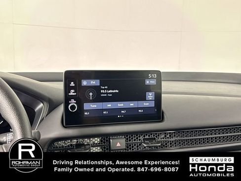 Certified 2026 Honda HR-V LX image 6