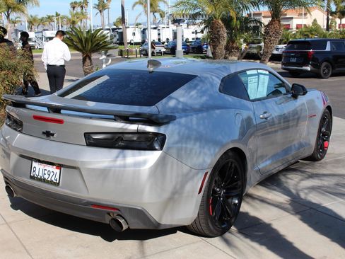 Used 2018 Chevrolet Camaro LT w/ Redline Edition image 9