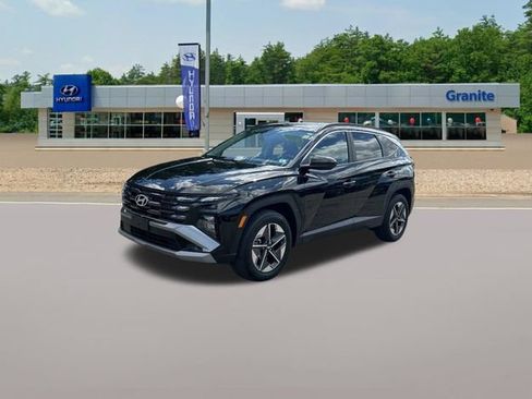 Used 2025 Hyundai Tucson SEL AWD/4WD image 2
