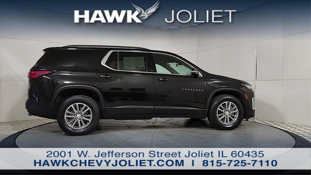 Used 2023 Chevrolet Traverse LT FWD image 7