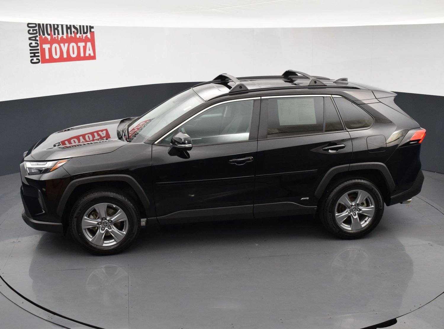 Used 2022 Toyota RAV4 XLE AWD/4WD image 20
