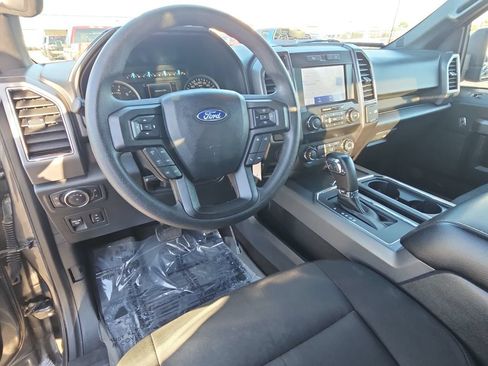 Used 2020 Ford F150 XLT w/ Equipment Group 301A Mid AWD/4WD image 15