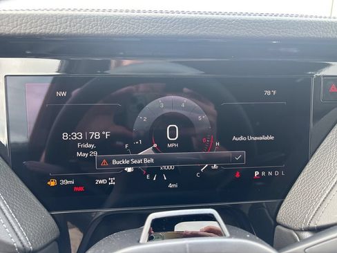 New 2026 GMC Yukon Denali w/ Denali Reserve Package AWD/4WD image 23