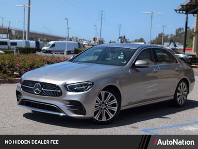 Certified 2022 Mercedes-Benz E 350 Sedan