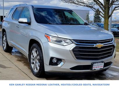 Used 2019 Chevrolet Traverse Premier