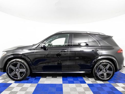 Used 2025 Mercedes-Benz GLE 350 4MATIC image 8