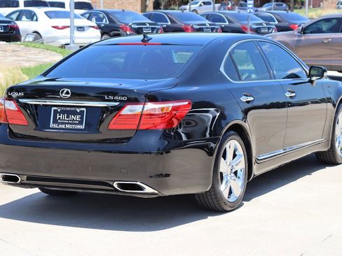 Used 2010 Lexus LS 460 image 9