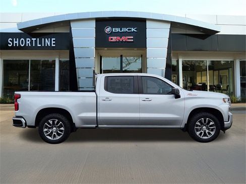 Used 2021 Chevrolet Silverado 1500 RST image 3