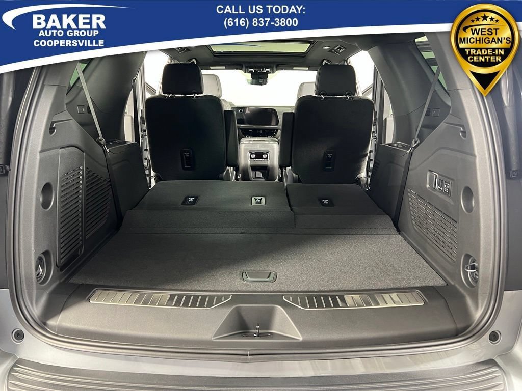 New 2026 Chevrolet Tahoe High Country w/ Sun And Tow Package AWD/4WD image 15