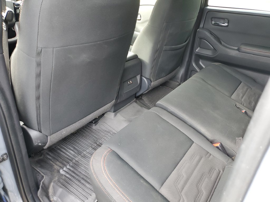Certified 2024 Nissan Frontier PRO-4X w/ Off-Road Protection Package AWD/4WD image 13