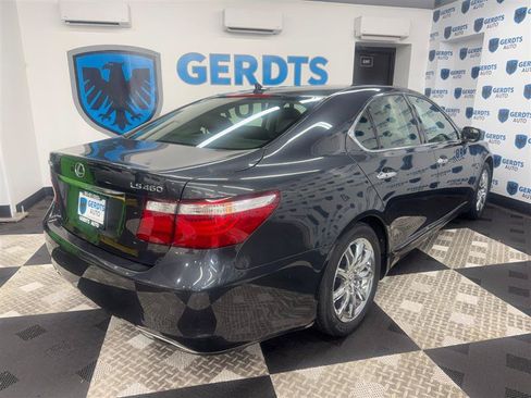 Used 2008 Lexus LS 460 RWD image 4