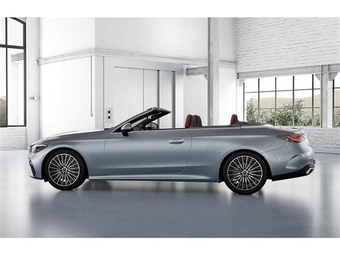 New 2026 Mercedes-Benz CLE 300 4MATIC Cabriolet image 33