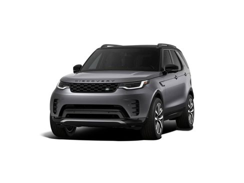 New 2026 Land Rover Discovery Dynamic SE image 1