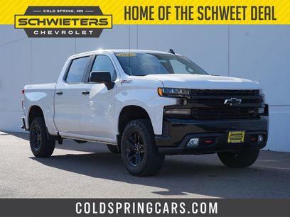 Used 2021 Chevrolet Silverado 1500 LT Trail Boss w/ Convenience Package II