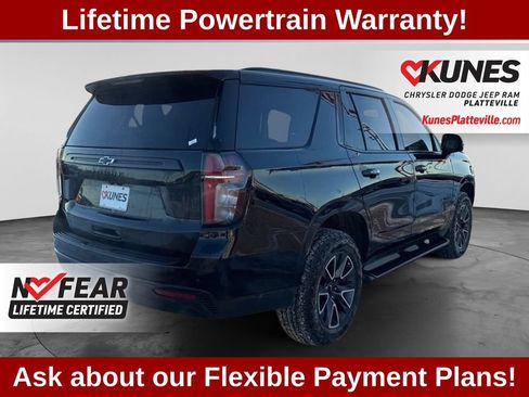 Used 2024 Chevrolet Tahoe Z71 w/ Luxury Package AWD/4WD image 11
