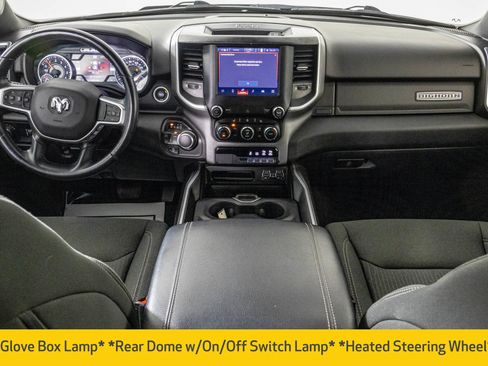 Used 2022 RAM 1500 Big Horn AWD/4WD image 27