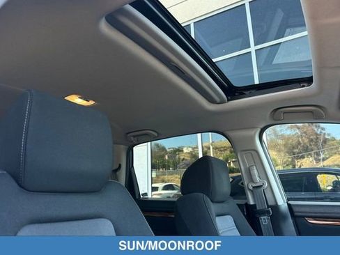 Certified 2021 Honda CR-V EX image 20