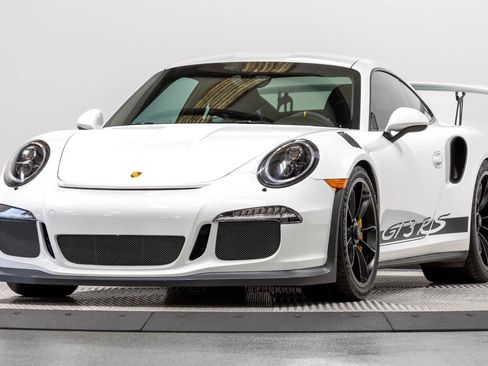 Used 2016 Porsche 911 GT3 RS RWD image 7