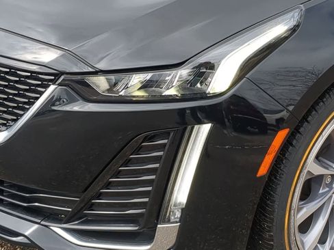 Used 2020 Cadillac CT5 Premium Luxury image 11