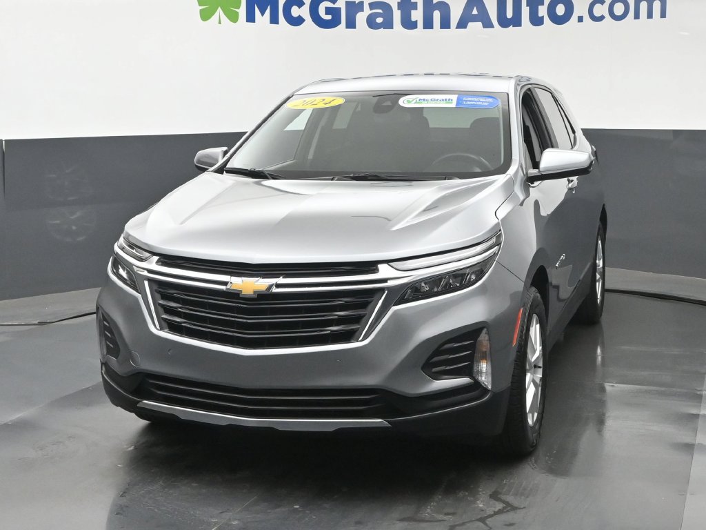 Used 2024 Chevrolet Equinox LT FWD image 21