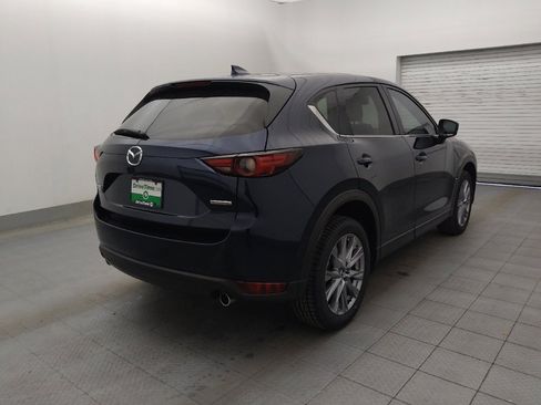 Used 2021 MAZDA CX-5 Grand Touring w/ GT Premium Package image 9
