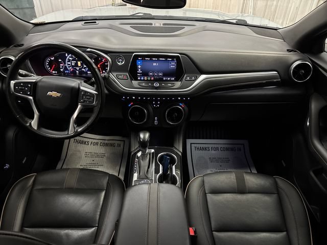Used 2021 Chevrolet Blazer Premier FWD image 11
