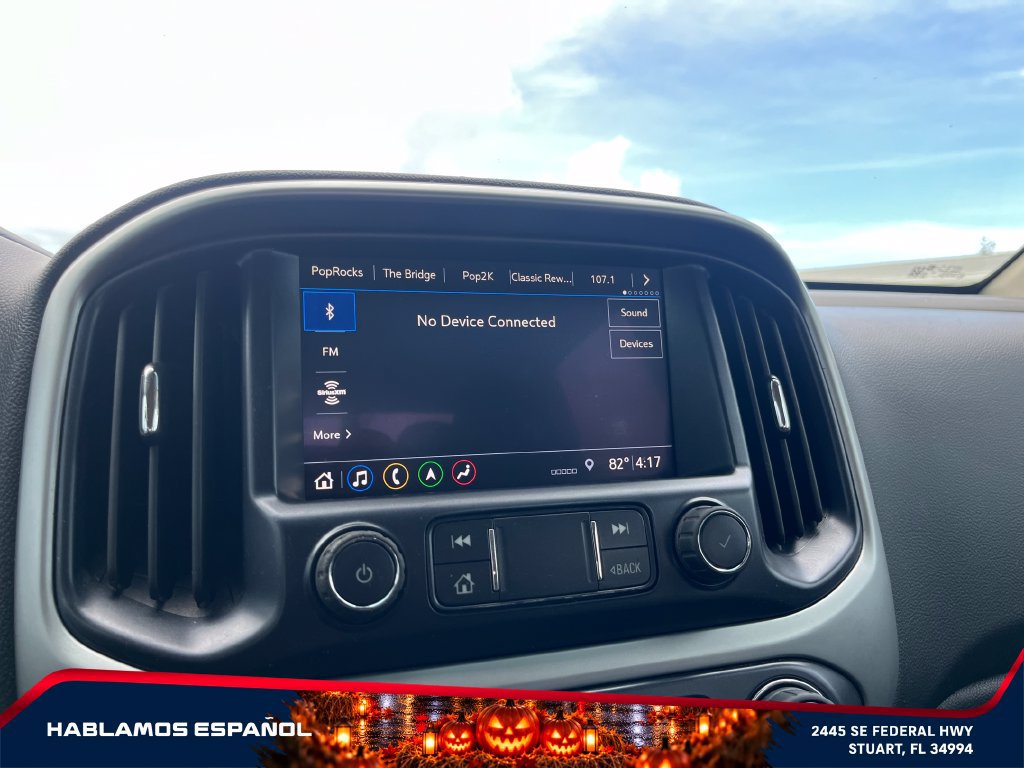 Used 2021 Chevrolet Colorado LT w/ Safety Package RWD image 28