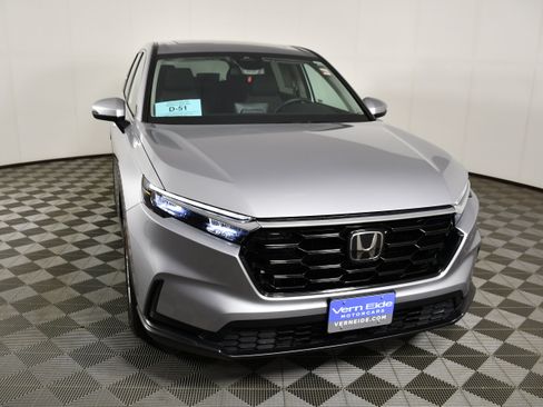 Certified 2024 Honda CR-V EX image 3