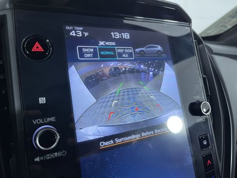 Certified 2025 Subaru Crosstrek 2.5i Sport w/ Popular Package #4A image 18